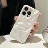 Pearl White Glossy Case