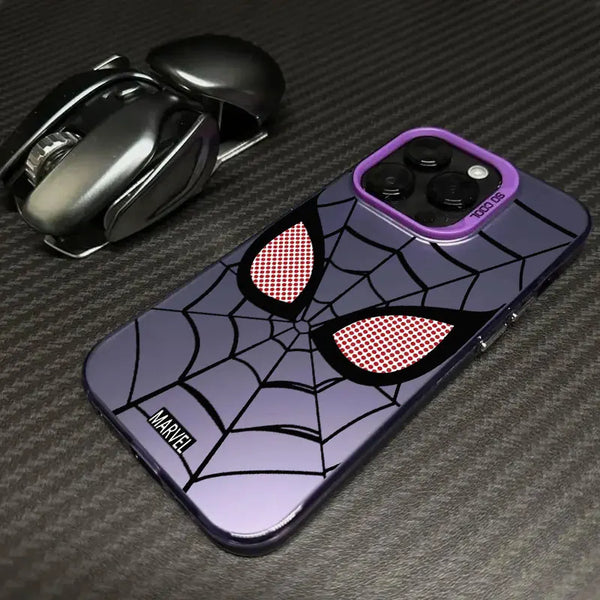 Spider Eyes Matte Case
