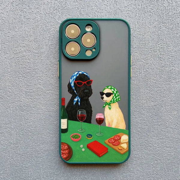 Cute Pet Protective Case