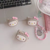 Kawaii Kitty AirPods Case