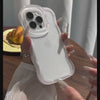 Crystal Clear Stand Case