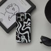 Zebra Stripe Fluid Case