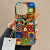 Cute Leopard Pattern Case
