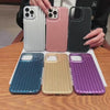 Suitcase Stripe Case