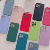 MagSafe Silicone Lanyard Case