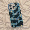 Moon Cat Protective Case
