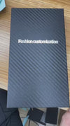 Matte Magnetic Fold Case