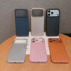 Striped Luggage Texture Case