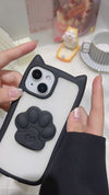 Cat Ear Grip Case